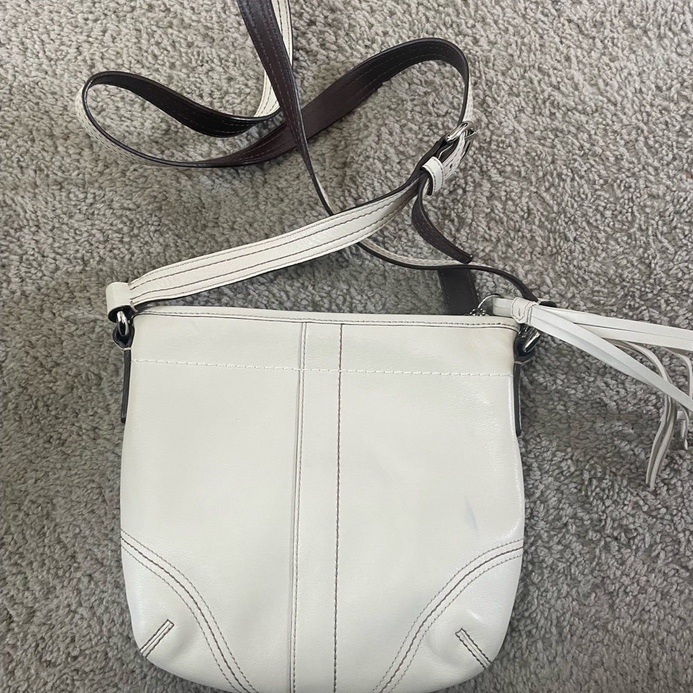 Coach crossbody bag